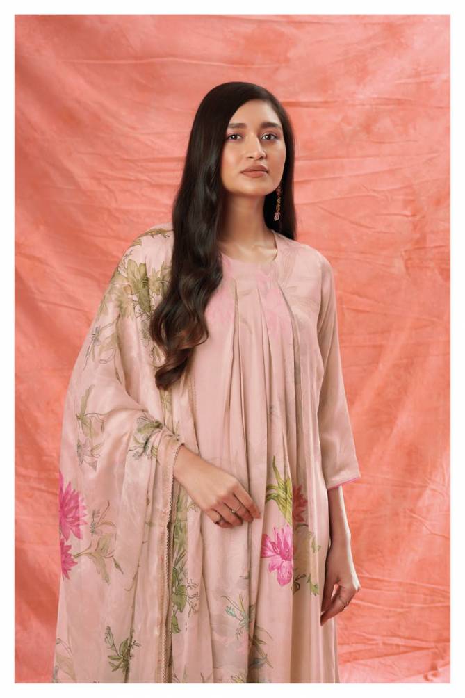 Phoebe 1788 By Ganga Printed Salwar Suits Catalog
